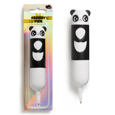 Squeeze Magical Pens, Set of 4, Cute Pens for Kids and Adults with Squ ·  Art Creativity